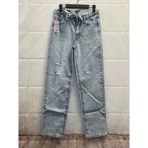 Wild Fable Light Blue Straight Leg Jeans